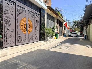 Cực rẻ bán luôn nhà cấp 4 còn mới ngay đường 61, q9 cũ, đường oto vào sát cửa, thiện chí bán