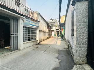 Cực rẻ  bán luôn nhà cấp 4 còn mới ngay đường 61  q9 cũ  đường oto vào sát cửa  thiện chí bán