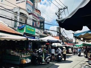 Nhà 2 tầng trung tâm chợ thủ đức mặt tiền đoàn công hớn đang cho thuê 15tr / tháng  giá cực tốt