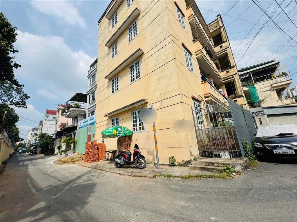 Chdv xây mới 100% thu 7080tr/th  dt 103.2m2  chdv đẹp , kiên cố , hiện đại  đs 8  linh tây