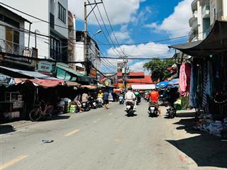 Giá đầu tư 4.95 tỷ  nhà mặt tiền đang cho thuê trung tâm chợ thủ đức  đường đoàn công hớn 37,1m2