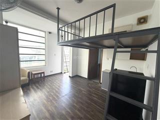 Cho thuê phòng sinh viên 20m2 có gác ban công