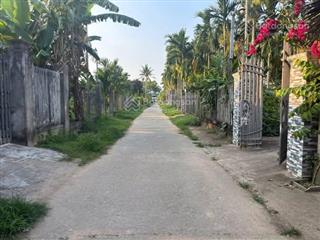 Bán đất sát mặt tiền đường huỳnh thúc kháng  227 m2 full thổ cư giá chỉ 800 triệu