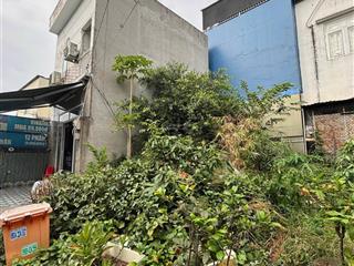 Chủ cần tiền b.á.n gấp đất đường đặng văn bi40m chỉ 2.6 t.ỷ thương lượng