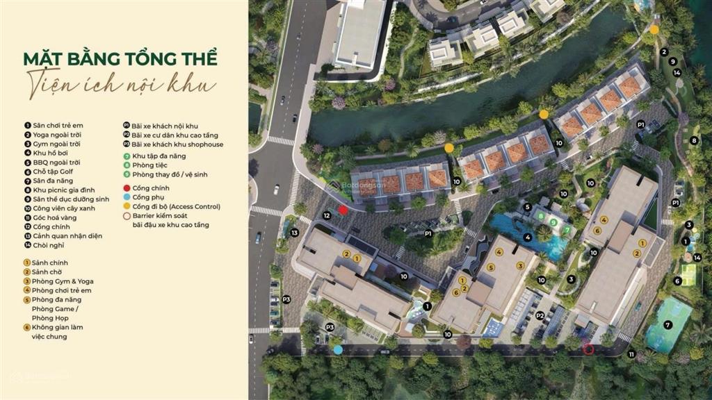 Nâng tầm đẳng cấp nhà phố view kênh trellia  mizuki park (căn góc siêu đẹp) 20 tỷ