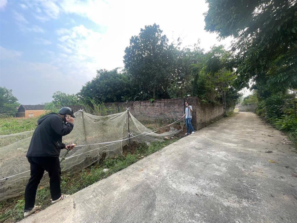 Bán đất tại tổ dân phố lễ khê phường tùng thiện, tp hà nội