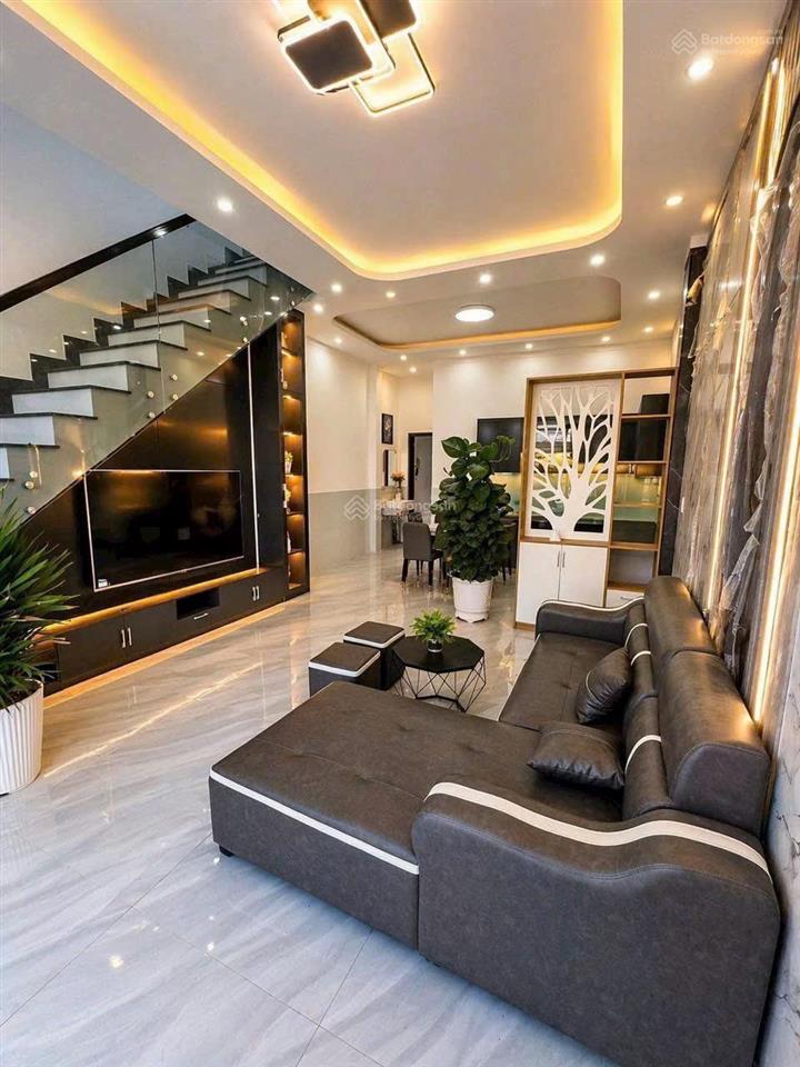 Cần bán gấp căn 1 trệt 1 lầu gần chợ phú lạc