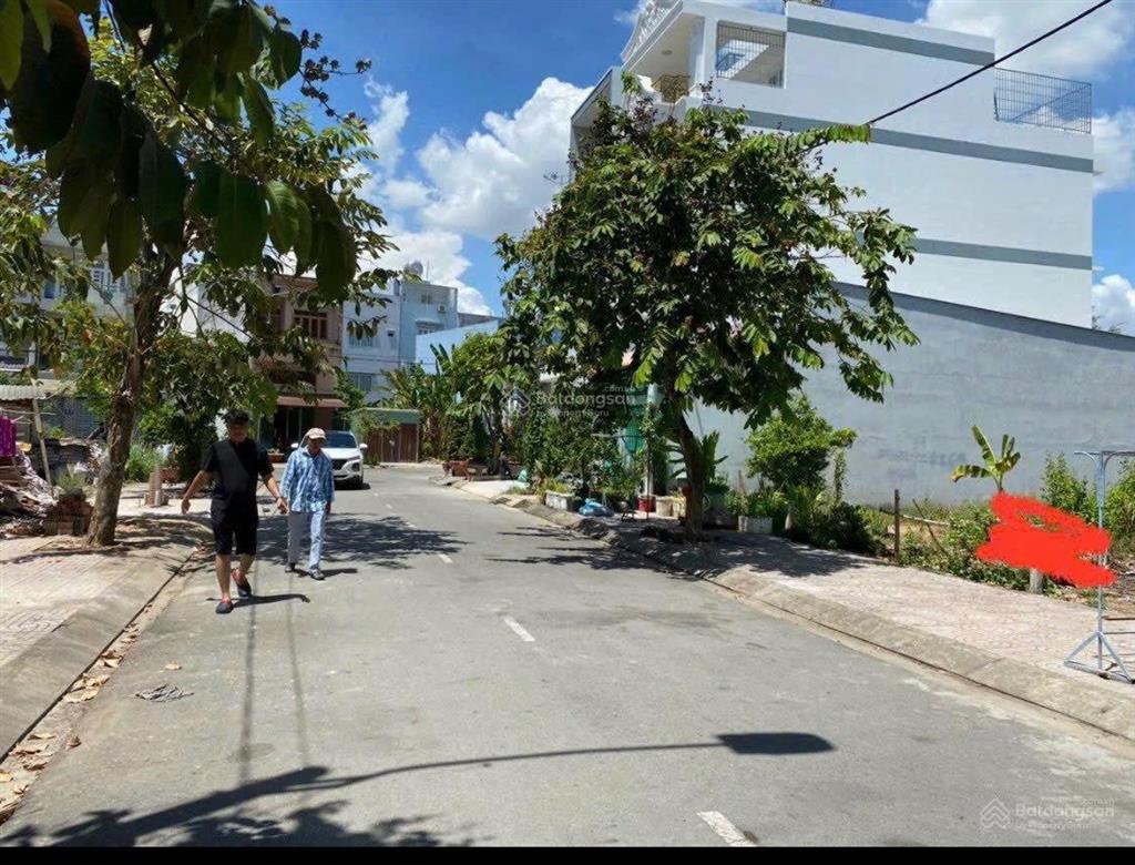 Cần bán gấp lô đất đẹp 95m2, bình chánh
