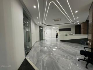 Sàn văn phòng siêu đẹp mặt phố dịch vọng hậu 157m chỉ 35tr/tháng.  0986 179 ***