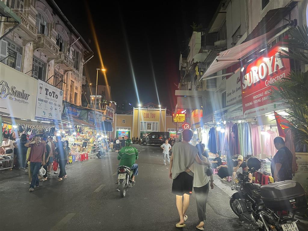 Bán khách sạn tại nguyễn an ninh, 110 tỷ, 87.7m2, giá ưu đãi