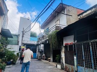 Siêu phẩm khuôn đất siêu đẹp 3 lô liền kề  ngang 16mtổng diện tích công nhận 640m² full thổ cư