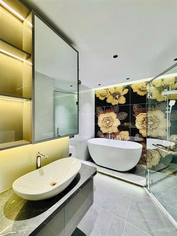 Bán nhà mặt phố tại nguyễn văn lượng, 12,9 tỷ, 53m2, hàng hiếm giá phù hợp thị trường