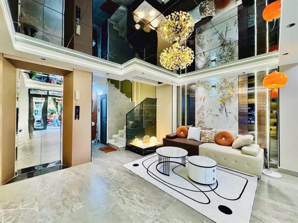 Bán nhà mặt phố tại nguyễn văn lượng, 12,9 tỷ, 53m2, hàng hiếm giá phù hợp thị trường