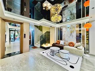 Bán nhà mặt phố tại nguyễn văn lượng, 12,9 tỷ, 53m2, hàng hiếm giá phù hợp thị trường