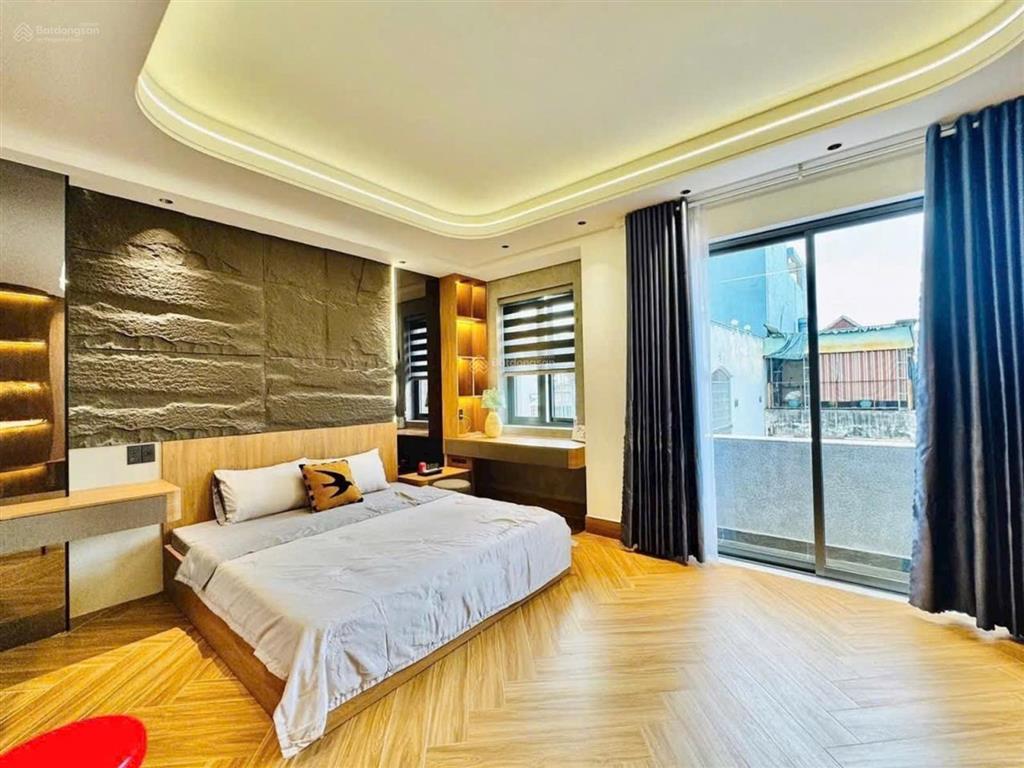 Bán nhà mặt phố tại nguyễn văn lượng, 12,9 tỷ, 53m2, hàng hiếm giá phù hợp thị trường