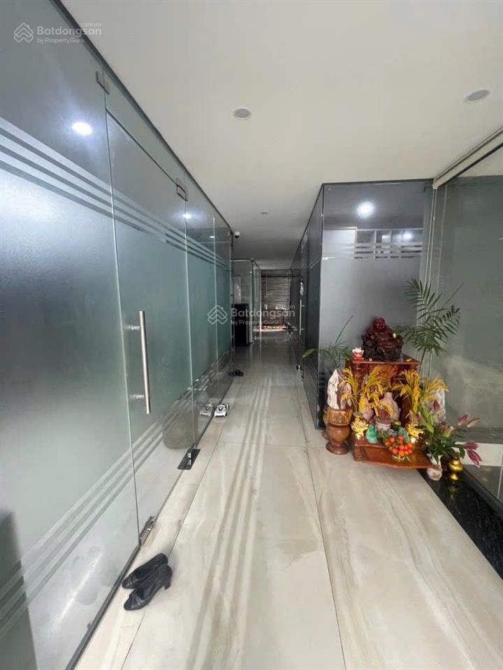 Chdv trên đường tây thạnh, phường tây thạnh, hcm có dòng tiền sẵn 100tr/tháng