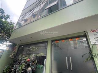 Chdv trên đường tây thạnh, phường tây thạnh, hcm có dòng tiền sẵn 100tr/tháng