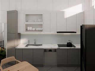 Bán đất mặt ngõ tặng nhà 2 tầng