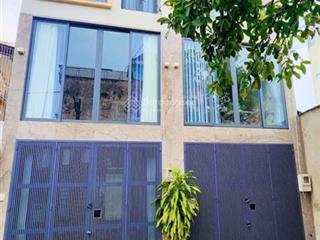 Nhà 5 tầng mới đẹp full nội thất cao cấp. đường phan huy ích  sát emart