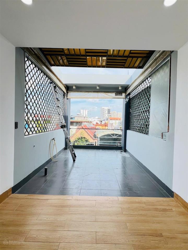 Bán nhà riêng tại cách mạng tháng tám, 8,99 tỷ, 36m2, 3pn, 3wc, q3, hcm