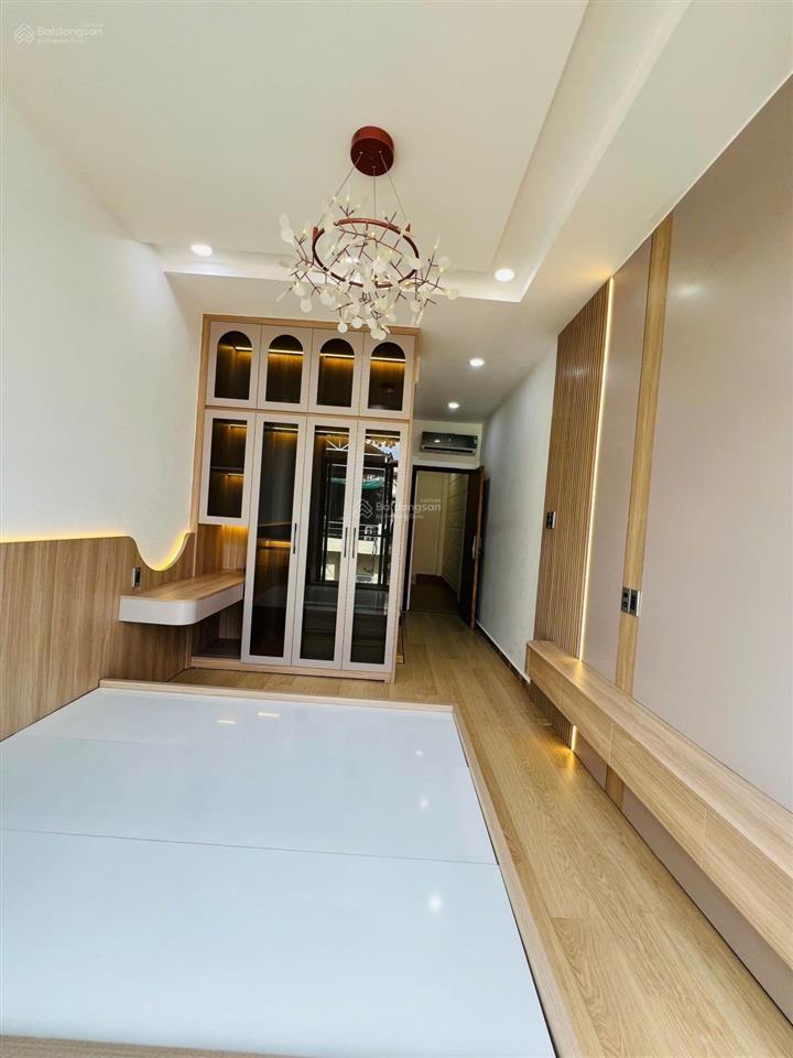 Bán nhà riêng tại cách mạng tháng tám, 8,99 tỷ, 36m2, 3pn, 3wc, q3, hcm