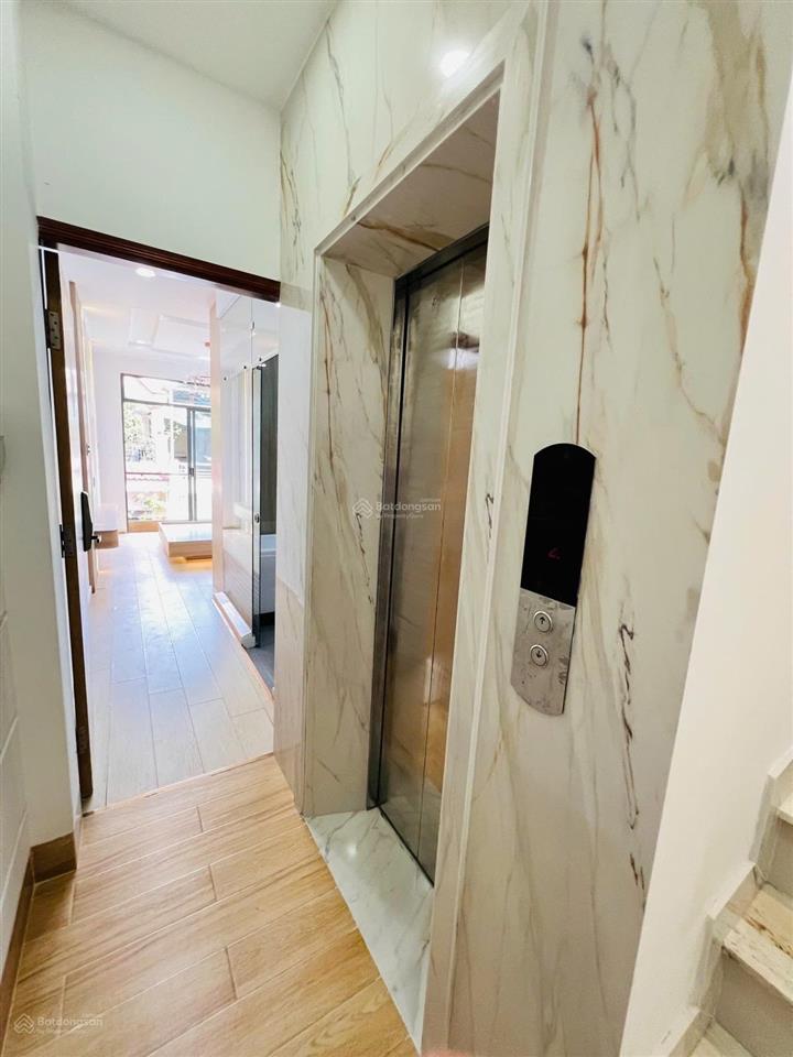 Bán nhà riêng tại cách mạng tháng tám, 8,99 tỷ, 36m2, 3pn, 3wc, q3, hcm