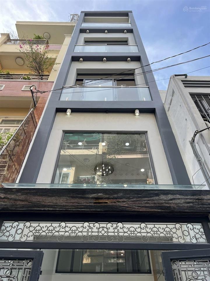 Bán nhà riêng tại cách mạng tháng tám, 8,99 tỷ, 36m2, 3pn, 3wc, q3, hcm