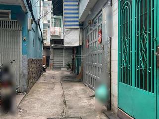 Bán nhà 1/ dt 34m2 nguyễn tiểu la quận 10