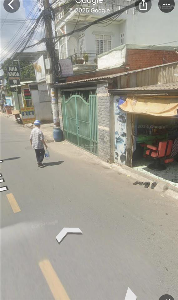 Bán nhà đất mặt tiền thuận giao 21, tp. hồ chí minh, ngang 9.6m gần 22/12