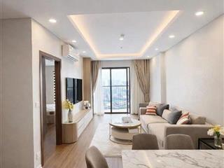 Bán căn hộ hiếm – Bình Minh Garden Đức Giang – 74m² – tầng cao view đẹp – full nội thất