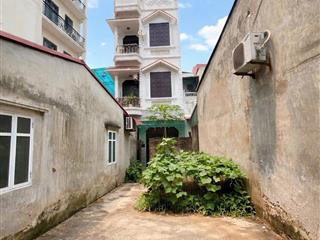 🆘 BÁN GẤP TRONG TUẦN – ĐẤT THANH AM – 40m² – Ô TÔ ĐỖ CỔNG – NHỈNH 5 TỶ