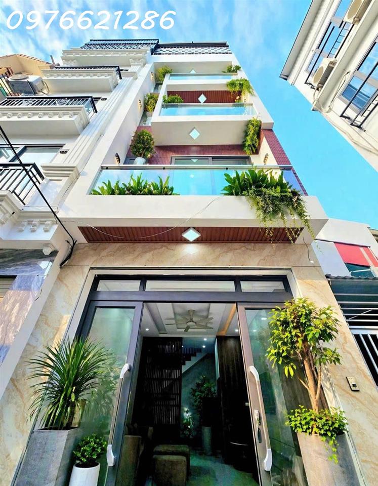 🔥 SIÊU HIẾM – HOA LÂM- LONG BIÊN – 35M2 – 5 TẦNG – LÔ GÓC – FULL NỘI THẤT – 9 TỶ (TL)