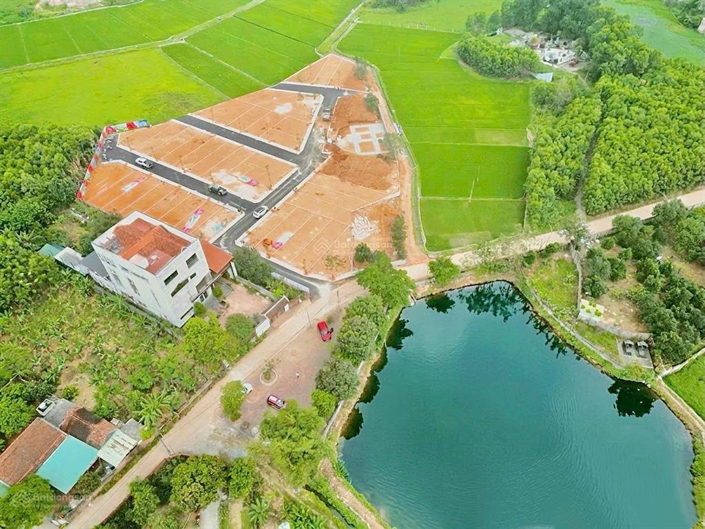 Bán nhanh lô đất hoà lạc  vị trí đẹp, giá đầu tư
