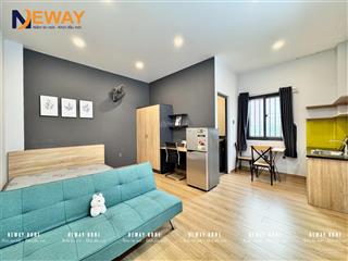 Khai trương phòng sẵn nội thất  máy giặt riêng  cửa sổ trời  hương lộ 2  bình tân