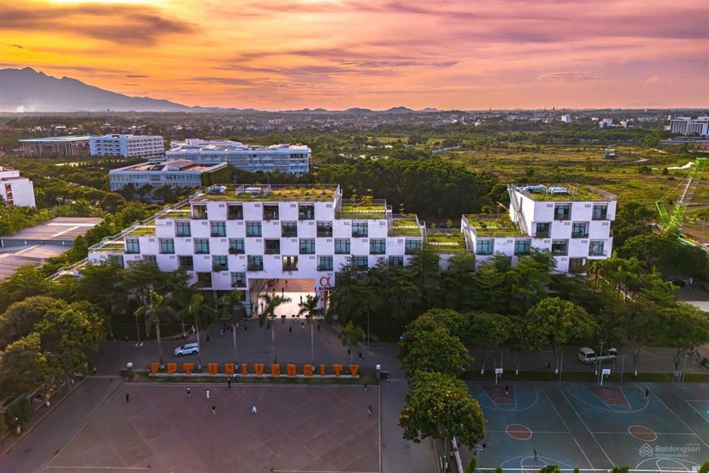 Ngộp bank gia đình cần bán gấp mảnh đất ở phú cát di chuyển 5 phút tới khu công nghệ cao hòa lạc