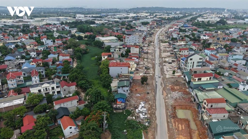 Bán gấp mảnh đất đẹp ở hòa lạc gần các trường đại học giá rẻ hơn thị trường 400tr