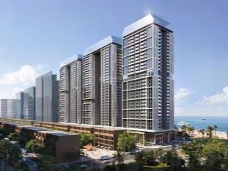 Quỹ độc quyền tòa c3 studio biển tầng cao sun centro bãi cháy 1,79 tỷ, 30.4m2 thành 0358 019 ***