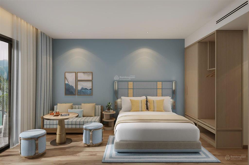Quỹ độc quyền tòa c3 studio biển tầng cao sun centro bãi cháy 1,79 tỷ, 30.4m2 thành 0358 019 ***