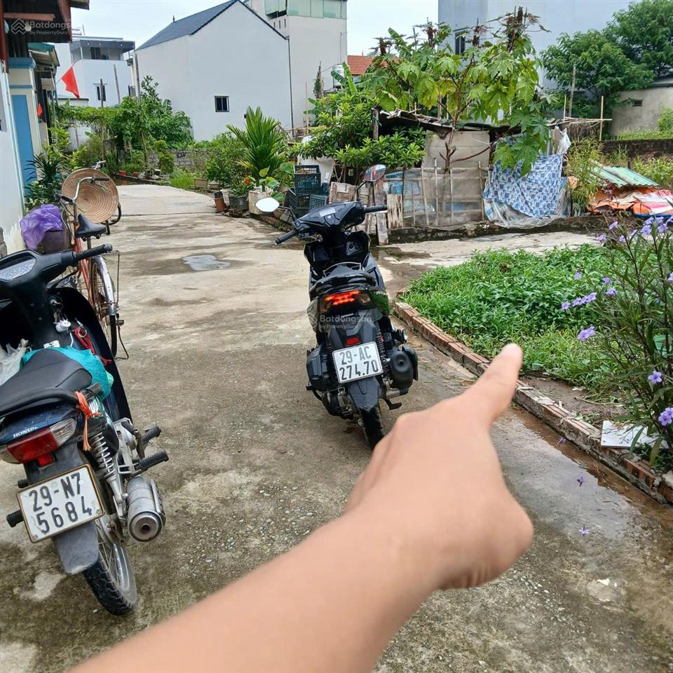 Chính chủ bán đất lô góc 74,8m² gần vđ4 xâm động  vân tảo cách vành đai 4 chỉ 100m