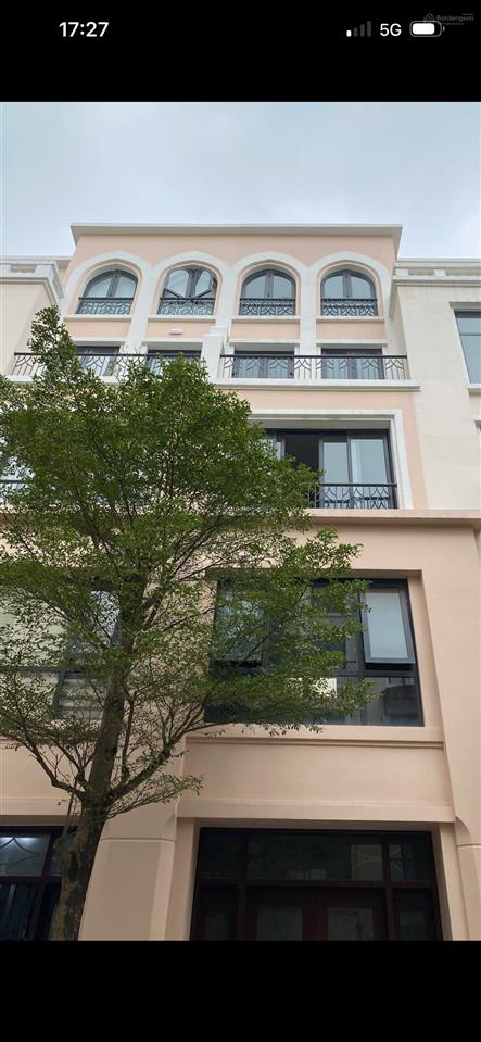 Độc quyền liền kề cọ xanh 48m2 sẵn sổ đỏ giá 6.9 tỷ rẻ nhất vinhomes ocean park 2