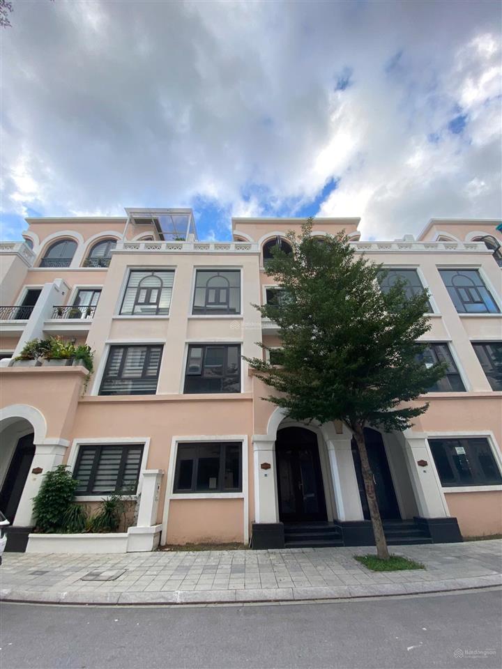Chính chủ cần bán liền kề 78m2 gần công viên giá 10,3 tỷ rẻ nhất vinhomes ocean park 2