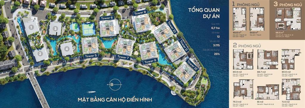 Cắt lỗ căn góc 3 phòng ngủ tầng trung, thanh toán trả góp chỉ 1%