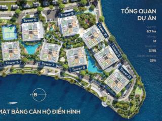Cắt lỗ căn góc 3 phòng ngủ tầng trung, thanh toán trả góp chỉ 1%