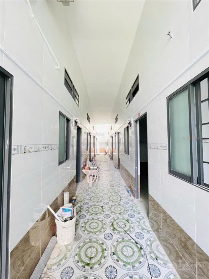 Chính chủ 0569 193 *** bán gấp dãy trọ 300m2 có 27 phòng, thu nhập 35tr/tháng