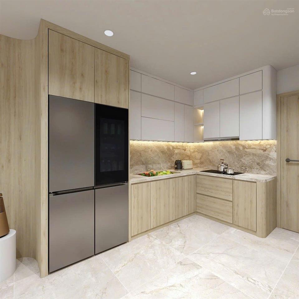 Căn 2 phòng ngủ 62,1m2 giá chỉ 3,280 tỷ view thoáng, hỗ trợ vay ngân hàng