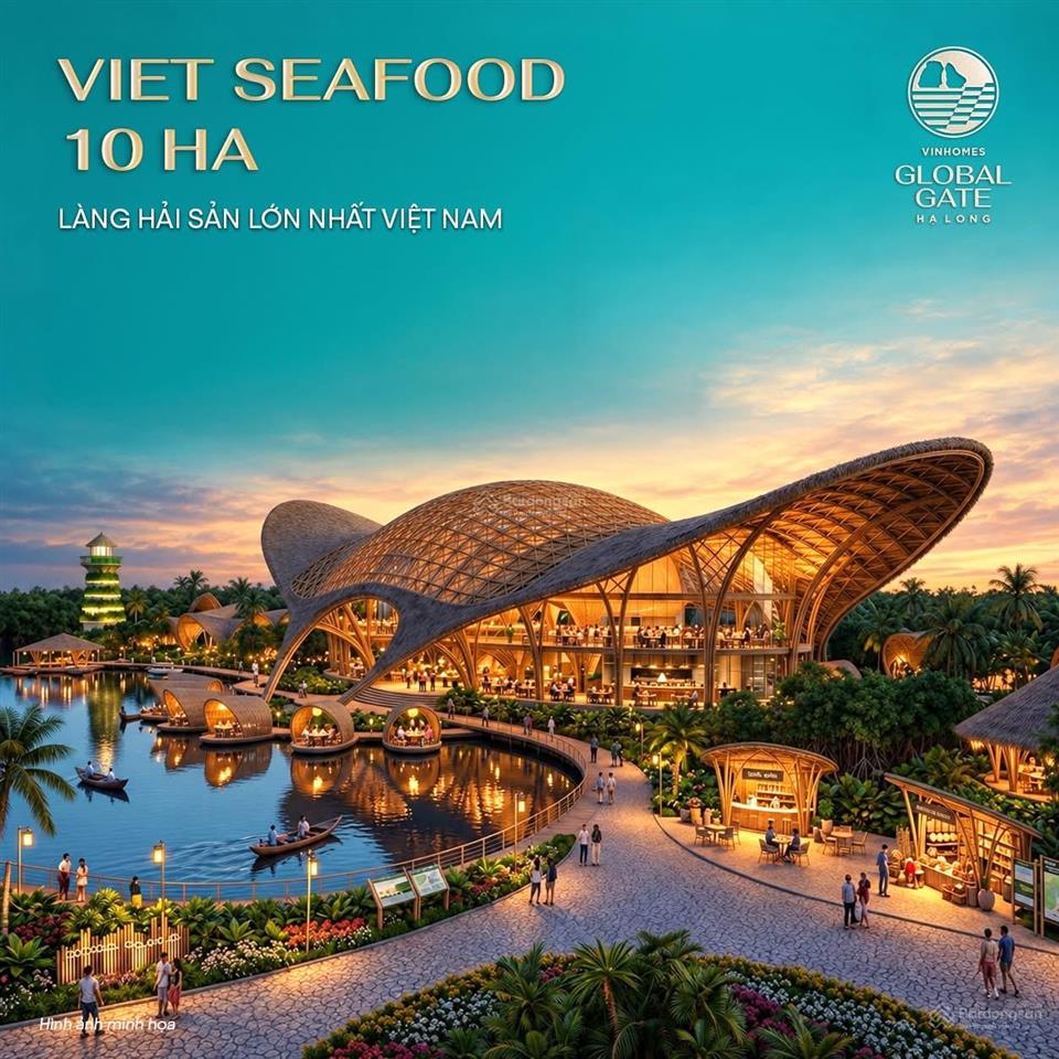 Vốn tự có chỉ từ 1,4 tỷ có ngay biệt thự liền kề 60m2 vinhomes hạ long