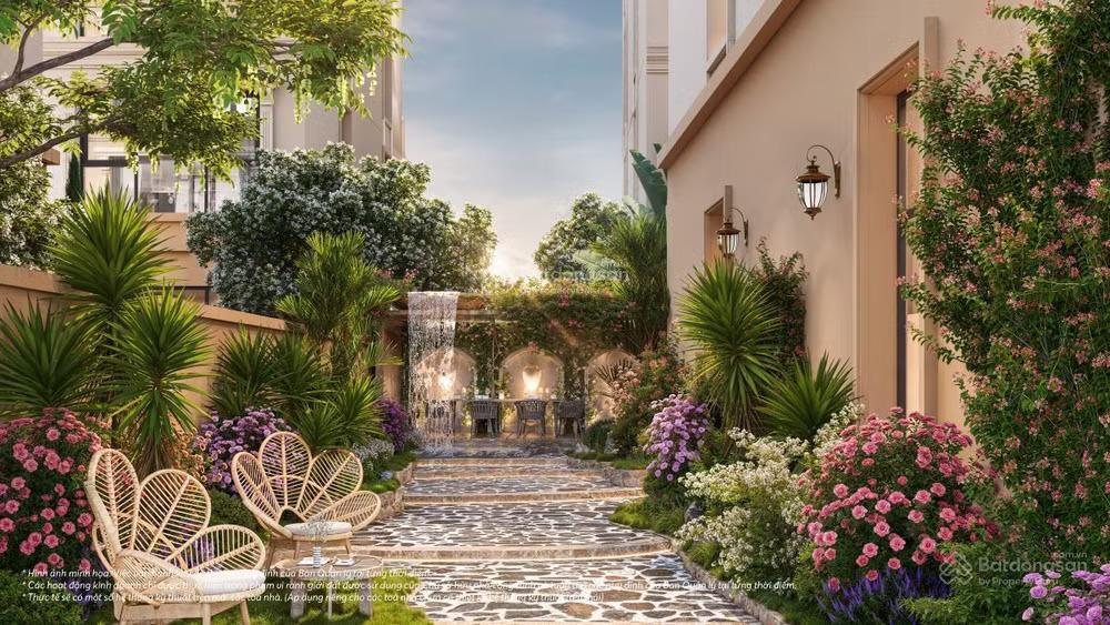 Vốn tự có chỉ từ 1,4 tỷ có ngay biệt thự liền kề 60m2 vinhomes hạ long
