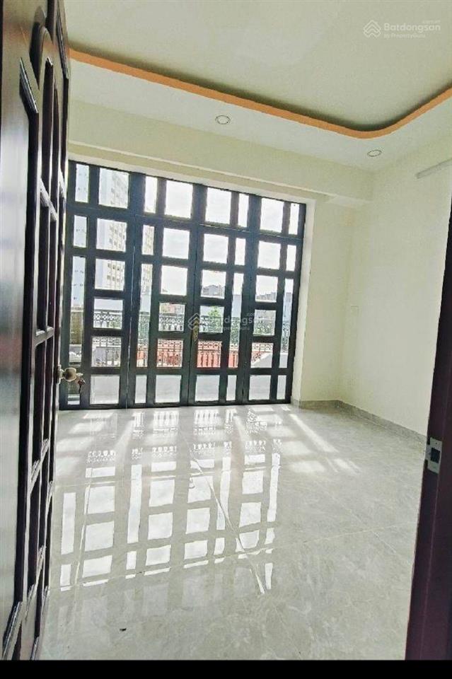 Bán nhà quận 8, nhà đẹp 4 tầng phạm thế hiển, 7 tỷ, 50m2, 4 tầng, 5pn, 5wc