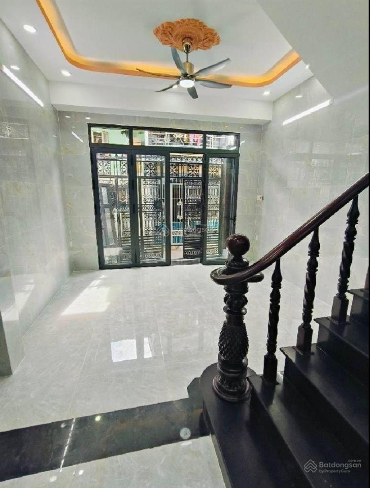 Bán nhà quận 8, nhà đẹp 4 tầng phạm thế hiển, 7 tỷ, 50m2, 4 tầng, 5pn, 5wc