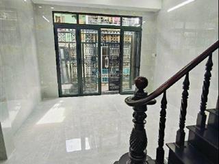 Bán nhà quận 8, nhà đẹp 4 tầng phạm thế hiển, 7 tỷ, 50m2, 4 tầng, 5pn, 5wc